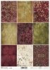 miniatury, motywy tapetowe, vintage gobelin*miniatures, wallpaper motifs, vintage tapestry*Miniaturen, Tapetenmotive, Vintage-Wandteppiche*Tapestry - miniaturas, motivos de papel pintado, tapicería vintage